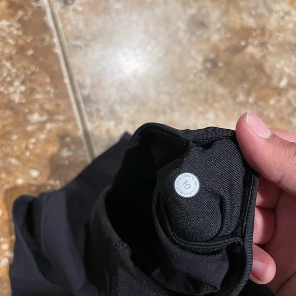 lululemon athletica Black Leggings - Picture 3 of 4
